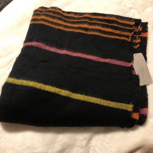 Zara blanket scarf